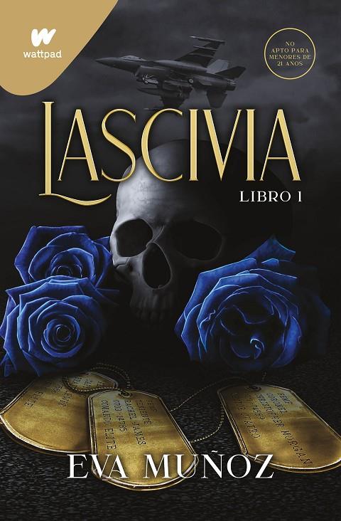 LASCIVIA 1 | 9788419085610 | MUÑOZ, EVA