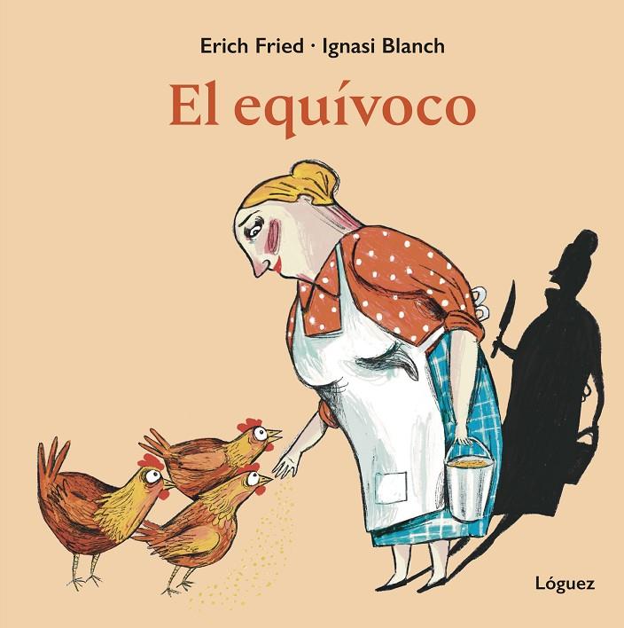 EQUÍVOCO, EL | 9788412975420 | FRIED, ERICH ; BLANCH, IGNASI