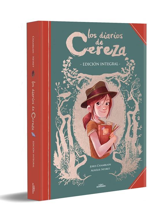 DIARIOS DE CEREZA : EDICIÓN INTEGRAL | 9788420459271 | CHAMBLAIN, JORIS