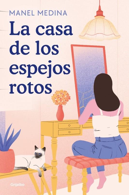 CASA DE LOS ESPEJOS ROTOS, LA | 9788425359330 | MEDINA, MANEL
