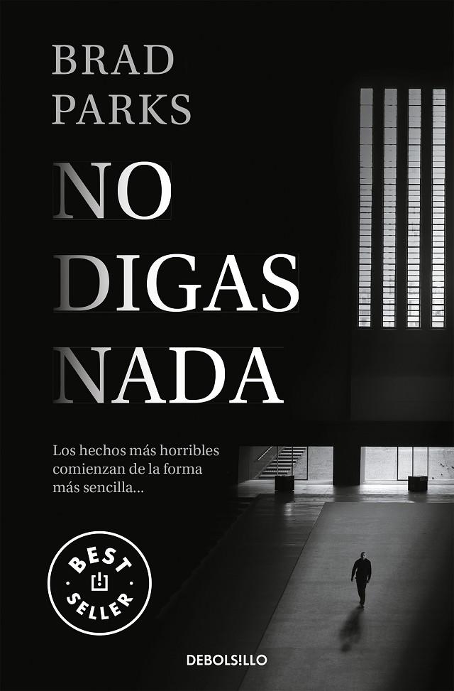NO DIGAS NADA | 9788466344234 | PARKS, BRAD