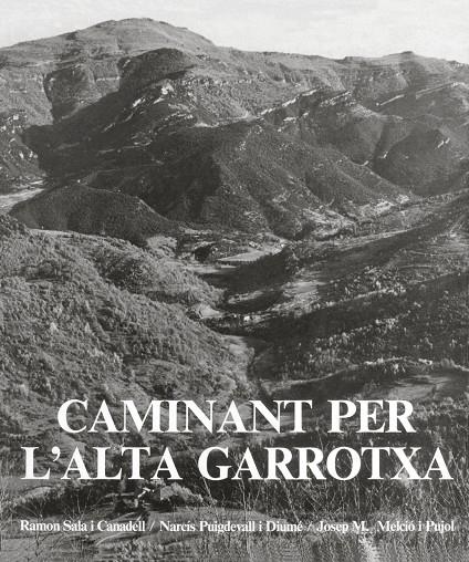 CAMINANT PER L'ALTA GARROTXA | 9788418022630 | VV AA