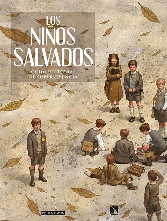 NIÑOS SALVADOS, LOS | 9788417318741 | THIRAULT, PHILIPPE