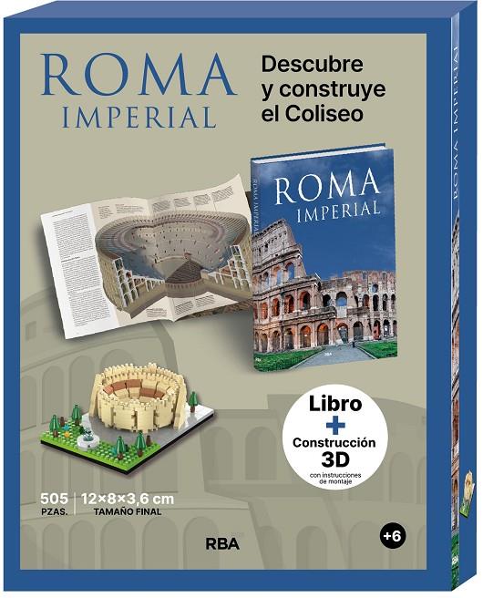 ROMA IMPERIAL | 9788411329903