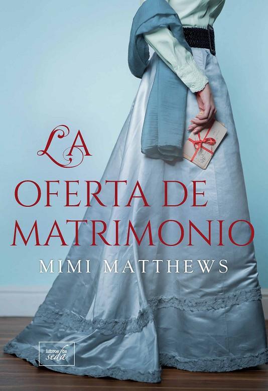 OFERTA DE MATRIMONIO, LA | 9788419386113 | MATTHEWS, MIMI