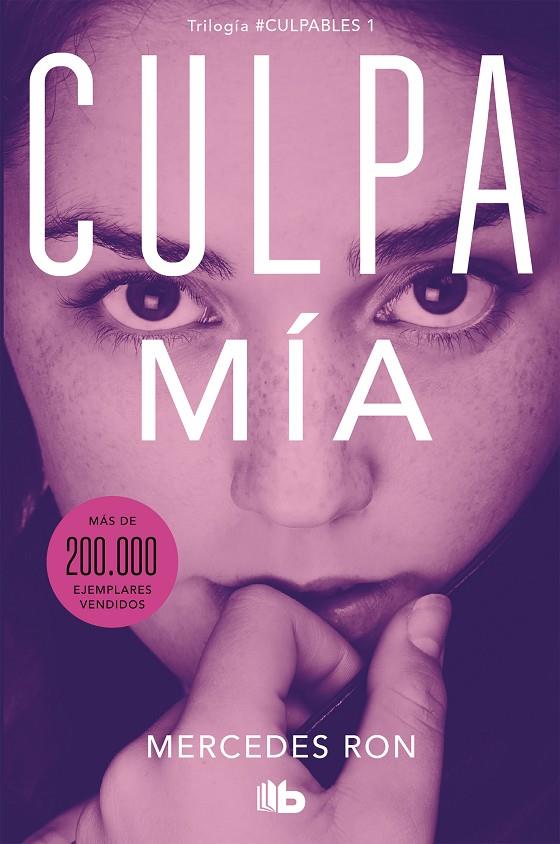 CULPA MIA | 9788413142012 | RON, MERCEDES