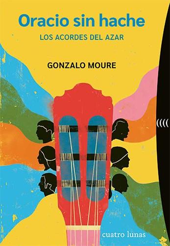 ORACIO SIN HACHE | 9788419783233 | MOURE, GONZALO