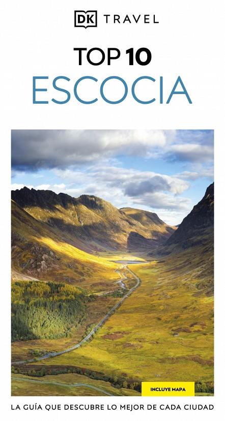 ESCOCIA | 9780241788998