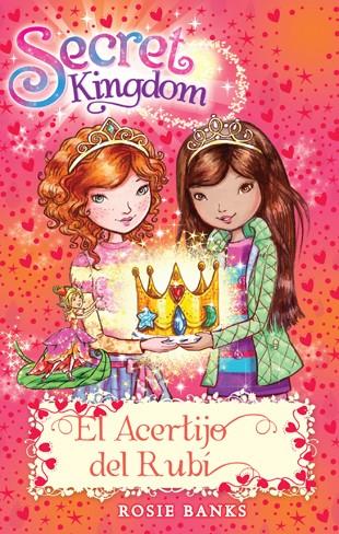 ACERTIJO DEL RUBI, EL | 9788424659493 | BANKS, ROSIE