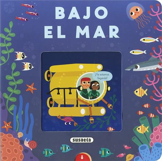 BAJO EL MAR | 9788410848955