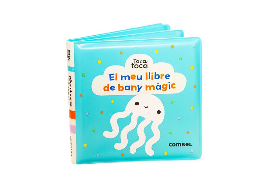 MEU LLIBRE DE BANY MÀGIC, EL | 9788491018674 | LEMON RIBBON STUDIO