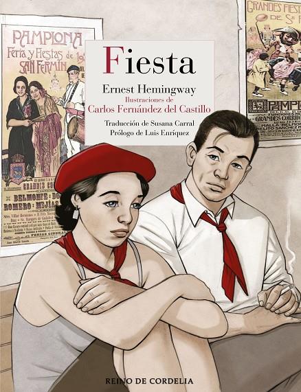 FIESTA | 9788419124395 | HEMINGWAY, ERNEST