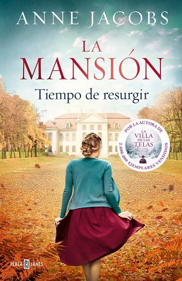 MANSION : TIEMPO DE RESURGIR | 9788401024832 | JACOBS, ANNE