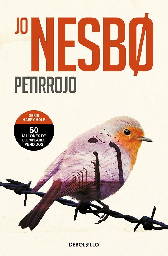 PETIRROJO | 9788466360555 | NESBO, JO
