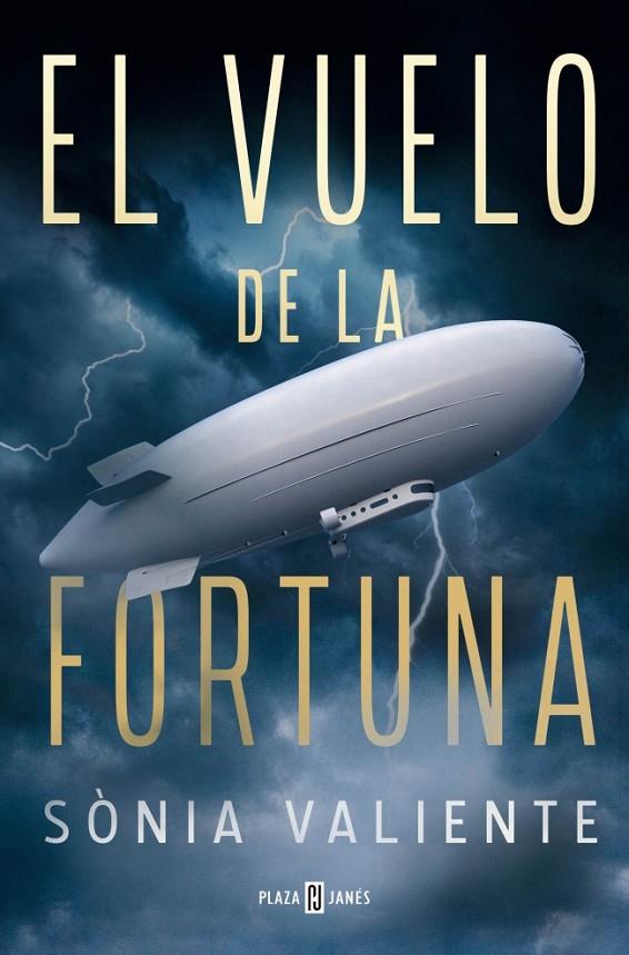 VUELO DE LA FORTUNA, EL | 9788401039232 | VALIENTE, SÒNIA