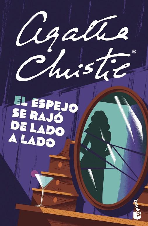 ESPEJO SE RAJÓ DE LADO A LADO, EL | 9788408260769 | CHRISTIE, AGATHA