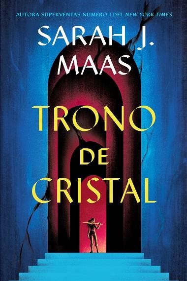 TRONO DE CRISTAL 1 : TRONO DE CRISTAL | 9788410163706 | MAAS, SARAH J.