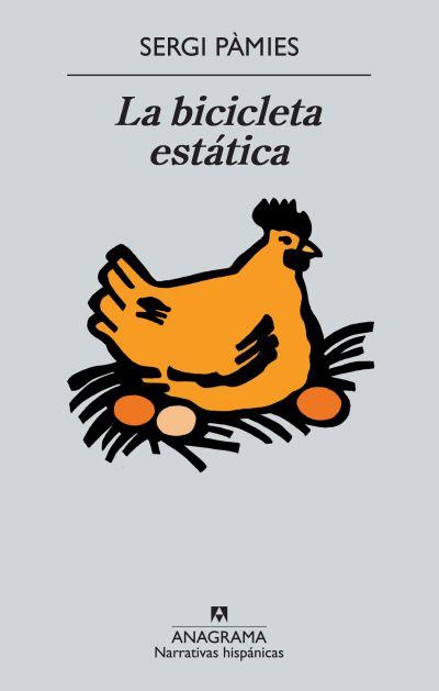 BICICLETA ESTATICA, LA | 9788433972248 | PAMIES, SERGI