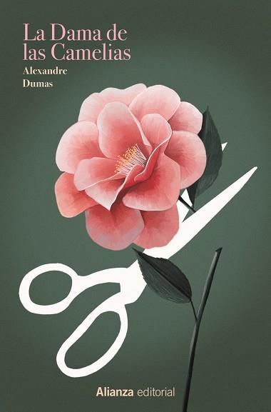 DAMA DE LAS CAMELIAS, LA | 9788411488839 | DUMAS (HIJO), ALEXANDRE