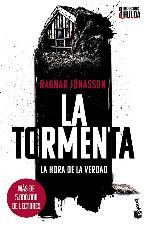 TORMENTA, LA | 9788432249624 | JÓNASSON, RAGNAR