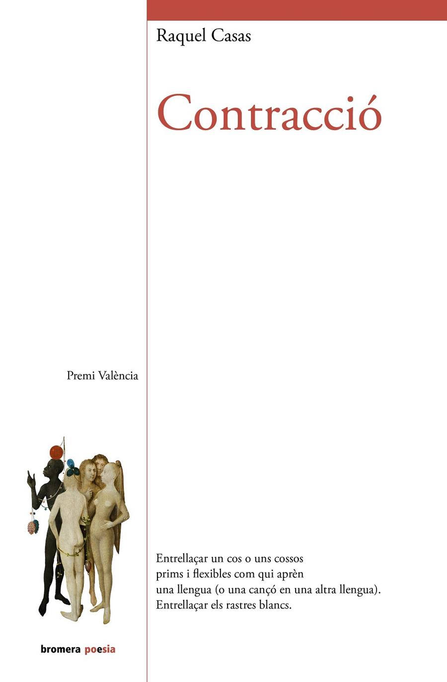 CONTRACCIÓ | 9788413586038 | CASAS, RAQUEL