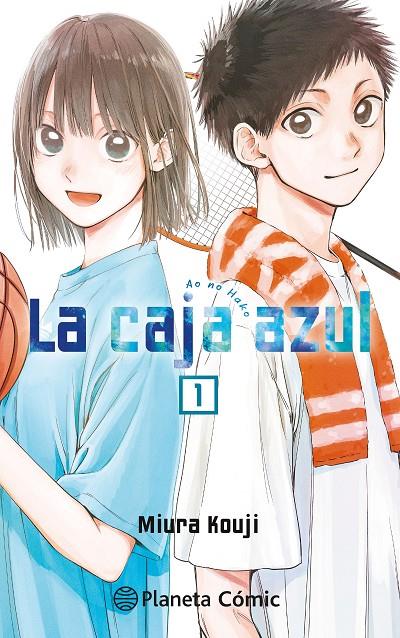 CAJA AZUL Nº 01, LA | 9788411402750 | MIURA, KÖJI