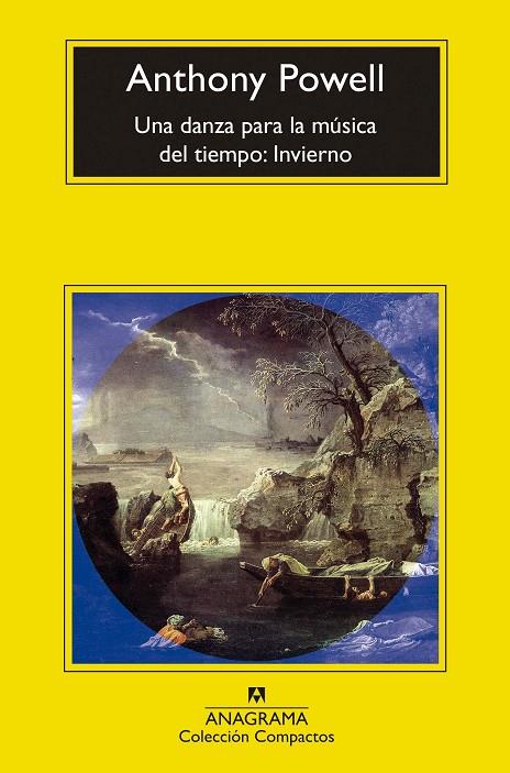 UNA DANZA PARA LA MÚSICA DEL TIEMPO : INVIERNO | 9788433960672 | POWELL, ANTHONY