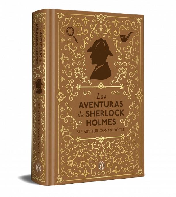 AVENTURAS DE SHERLOCK HOLMES (EDICIÓN ESPECIAL EN TAPA DURA), LAS | 9788491057765 | DOYLE, SIR ARTHUR CONAN
