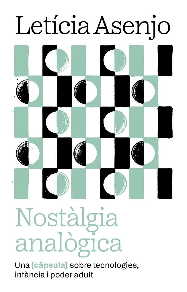 NOSTÀLGIA ANALÒGICA | 9788411731966 | ASENJO HUETE, LETICIA