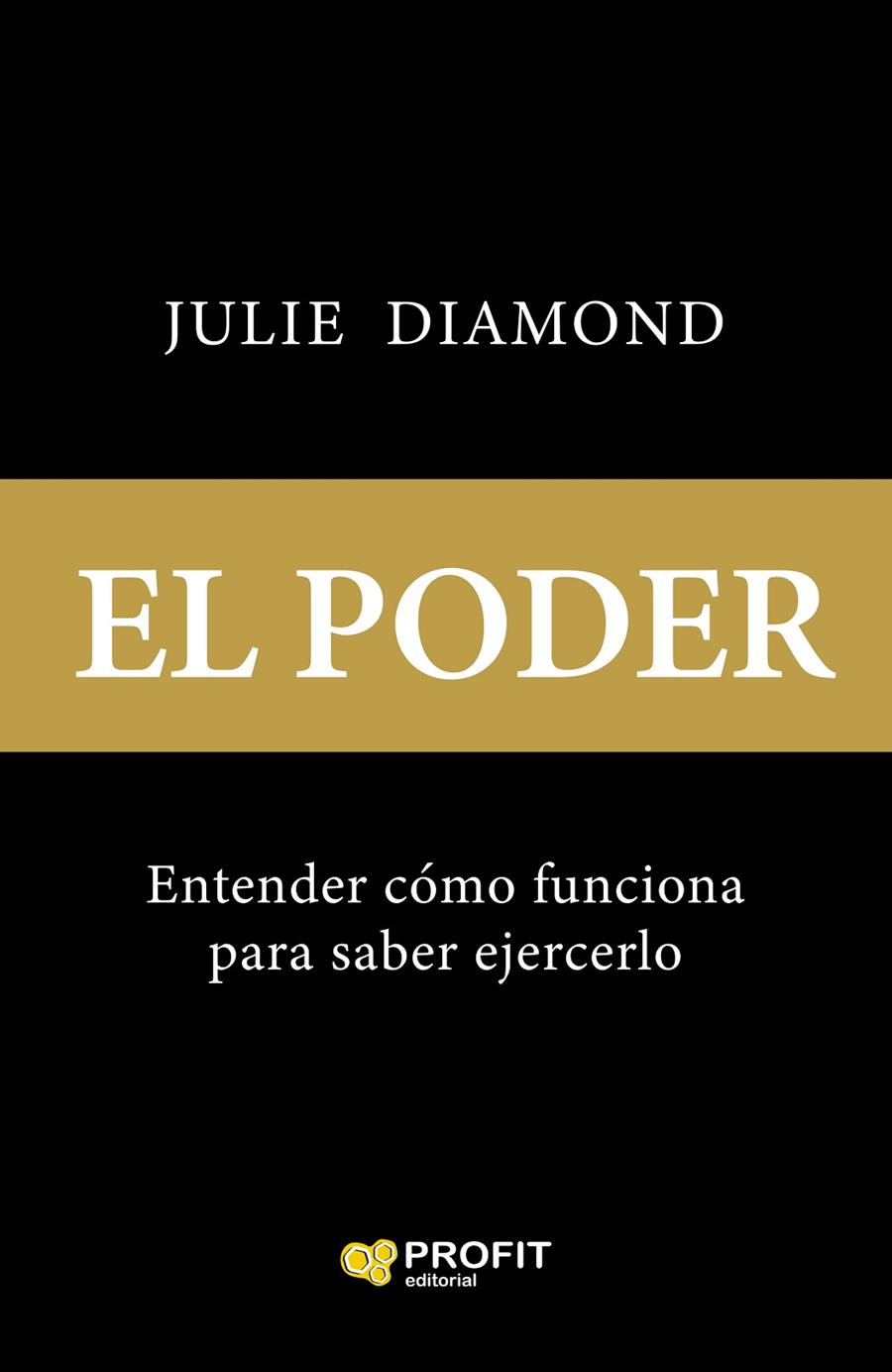 PODER, EL | 9791387796570 | DIAMOND, JULIE