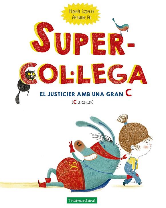 SUPERCOL·LEGA | 9788418520167 | ESCOFFIER, MICHAËL ; PIU,AMANDINE