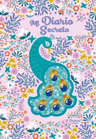 MI DIARIO SECRETO PAVO REAL | 9791039566711