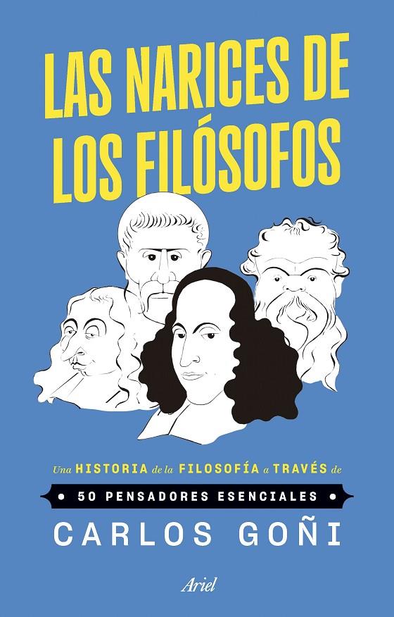 NARICES DE LOS FILÓSOFOS, LAS | 9788434439535 | GOÑI, CARLOS