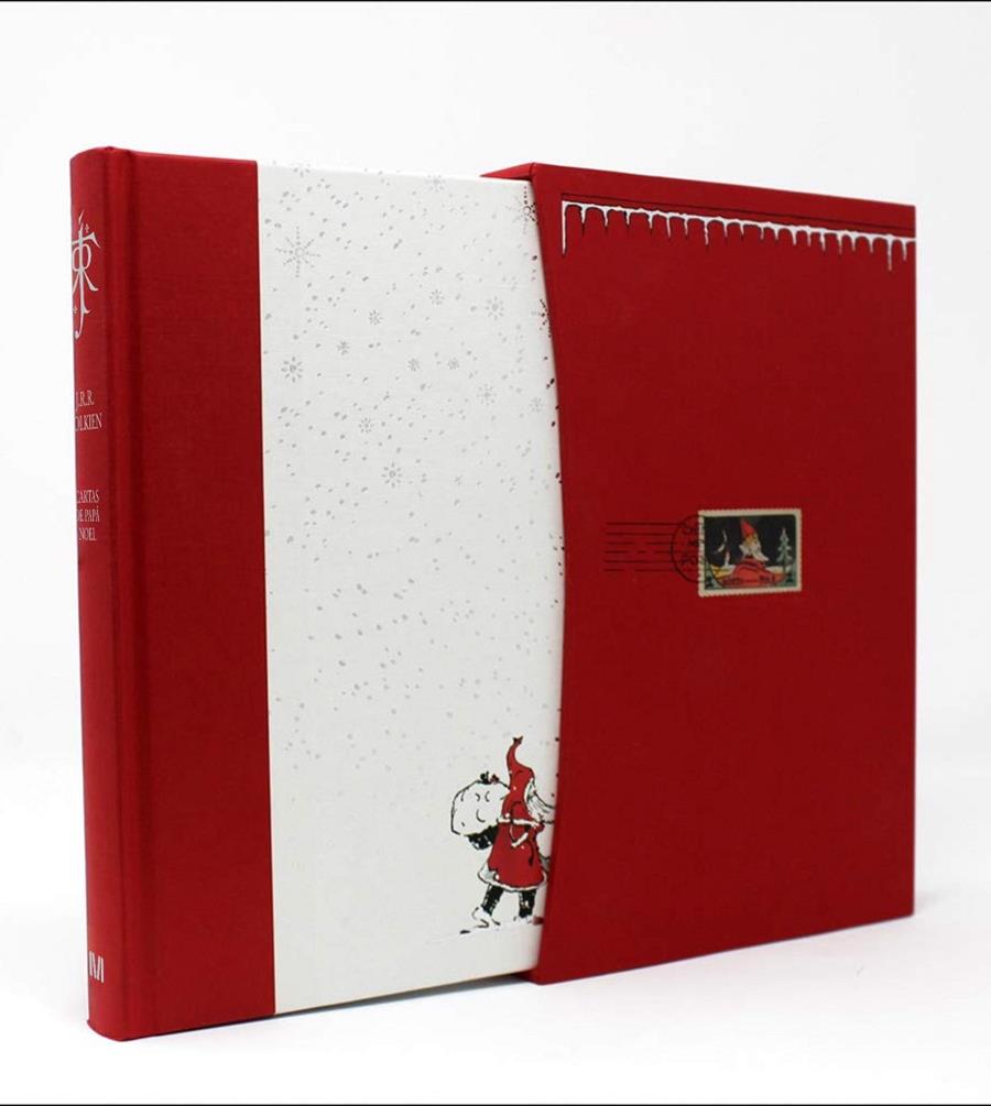 CARTAS DE PAPA NOEL | 9788445008911 | TOLKIEN, J.R.R.