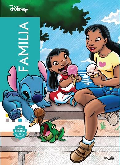 DIBUJOS PARA COLOREAR : LA FAMILIA | 9788410301252