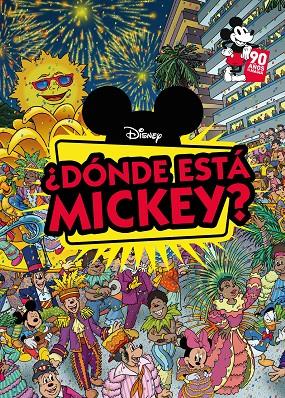 DONDE ESTA MICKEY? | 9788417529130 | DISNEY