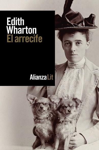 ARRECIFE, EL | 9788411489911 | WHARTON, EDITH