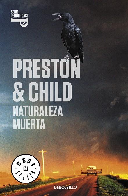 NATURALEZA MUERTA | 9788497935463 | PRESTON, DOUGLAS ; CHILD, LINCOL