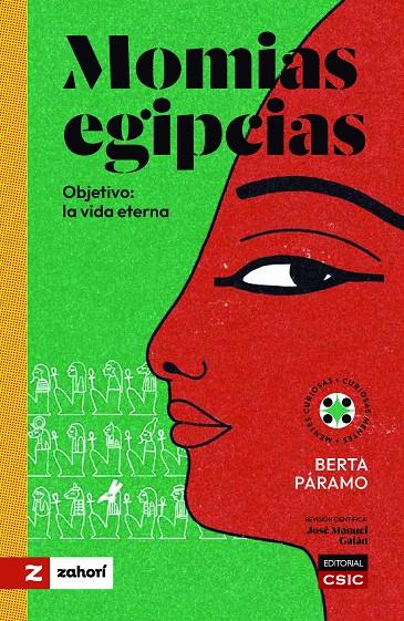 MOMIAS EGIPCIAS | 9788419889607 | PÁRAMO, BERTA