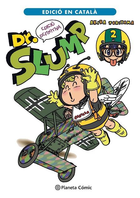 DR. SLUMP 2 (CATALÀ) | 9788411123952 | TORIYAMA, AKIRA