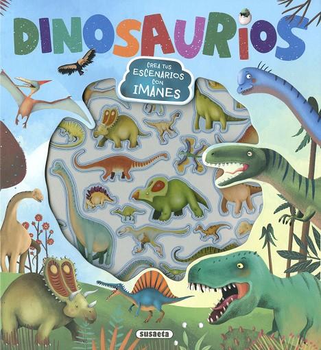 DINOSAURIOS | 9788410842403