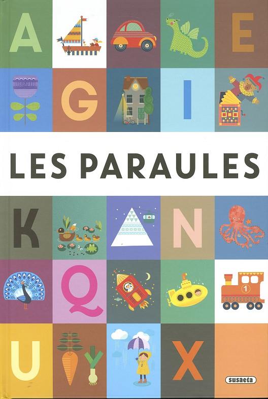 PARAULES, LES | 9788410840119