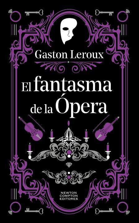 FANTASMA DE LA ÓPERA, EL | 9791387788766 | LEROUX, GASTON