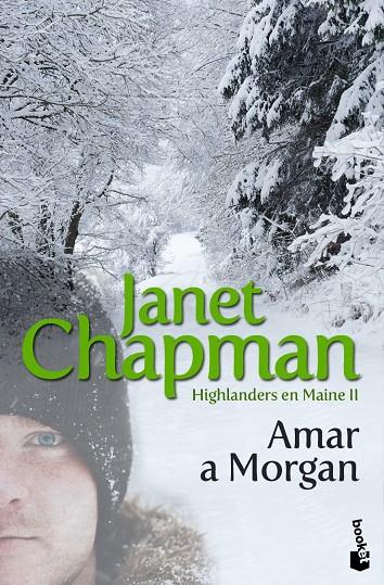 AMAR A MORGAN (HIGHLANDERS EN MAINE 2) | 9788408087090 | CHAPMAN, JANET