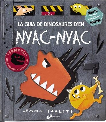 GUIA DE DINOSAURES D'EN NYAC-NYAC, LA | 9788499068527 | YARLETT, EMMA