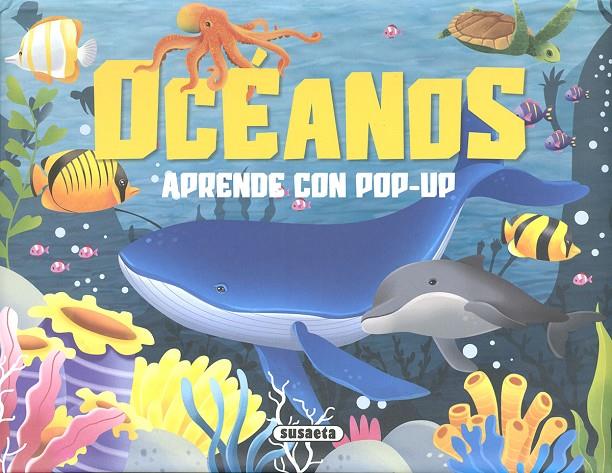 OCÉANOS | 9788411966313