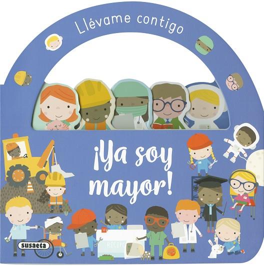 YA SOY MAYOR! | 9788410848887