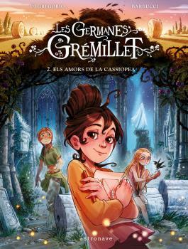 GERMANES GREMILLET 2 : ELS AMORS DE LA CASSIOPEA | 9788467946963 | BARBUCCI
