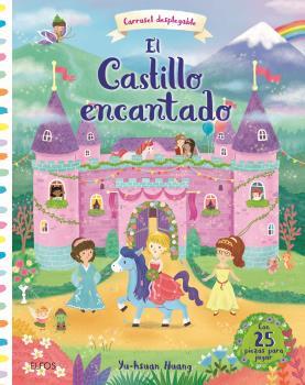 CASTILLO ENCANTADO : CARRUSEL DESPLEGABLE | 9788417757434 | HUANG, YU-HSUAN