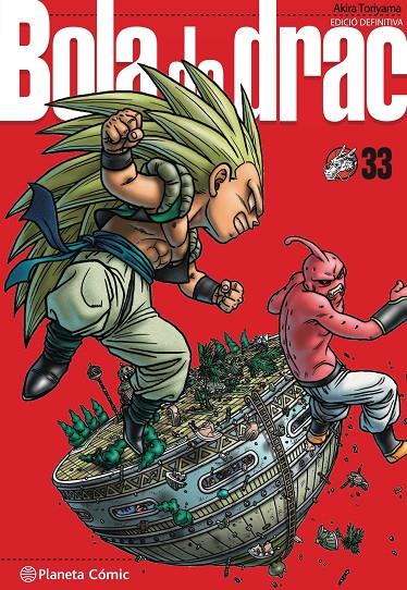 BOLA DE DRAC 33 | 9788413419152 | TORIYAMA, AKIRA